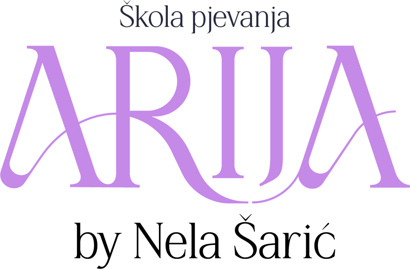 Škola pjevanja Arija by Nela Šarić